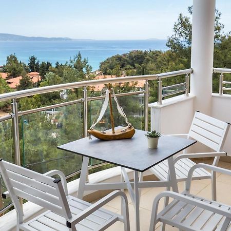 Meli Boutique Hotel Limenaria  Exteriör bild