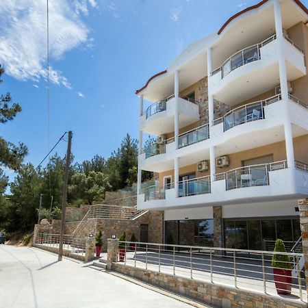 Meli Boutique Hotel Limenaria  Exteriör bild