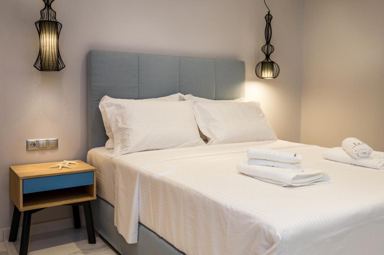 Meli Boutique Hotel Limenaria  Exteriör bild