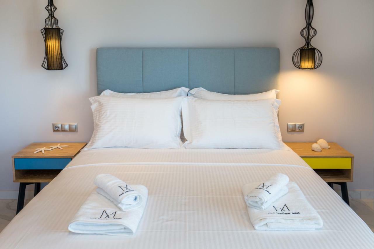Meli Boutique Hotel Limenaria  Exteriör bild