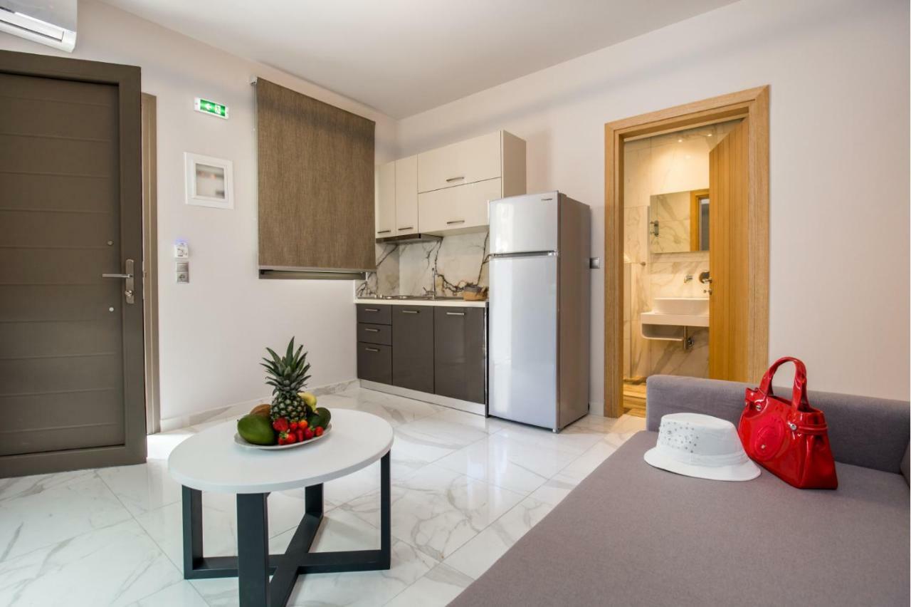Meli Boutique Hotel Limenaria  Exteriör bild