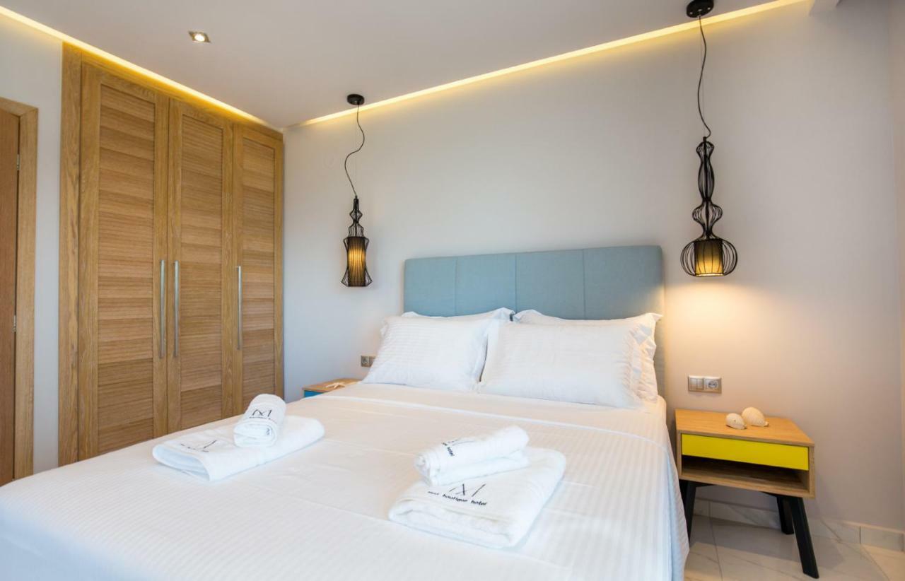 Meli Boutique Hotel Limenaria  Exteriör bild