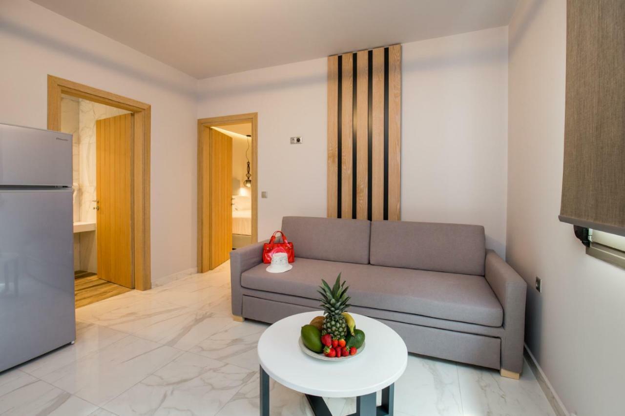 Meli Boutique Hotel Limenaria  Exteriör bild