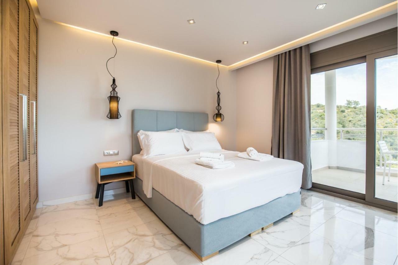 Meli Boutique Hotel Limenaria  Exteriör bild