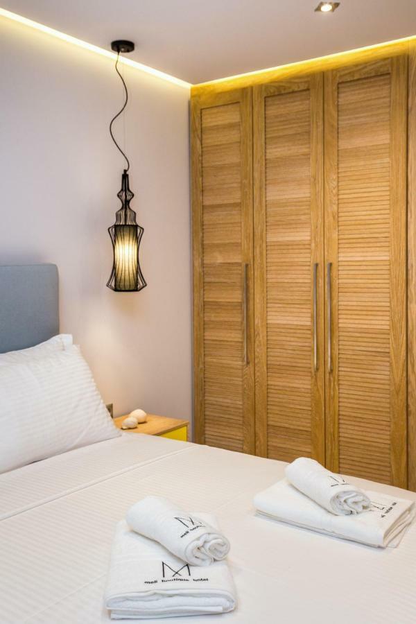 Meli Boutique Hotel Limenaria  Exteriör bild