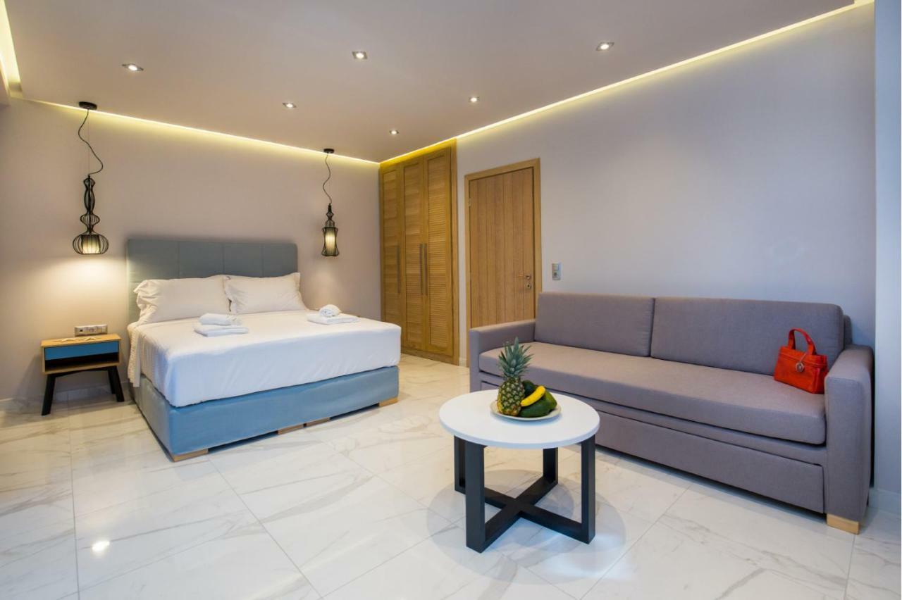 Meli Boutique Hotel Limenaria  Exteriör bild