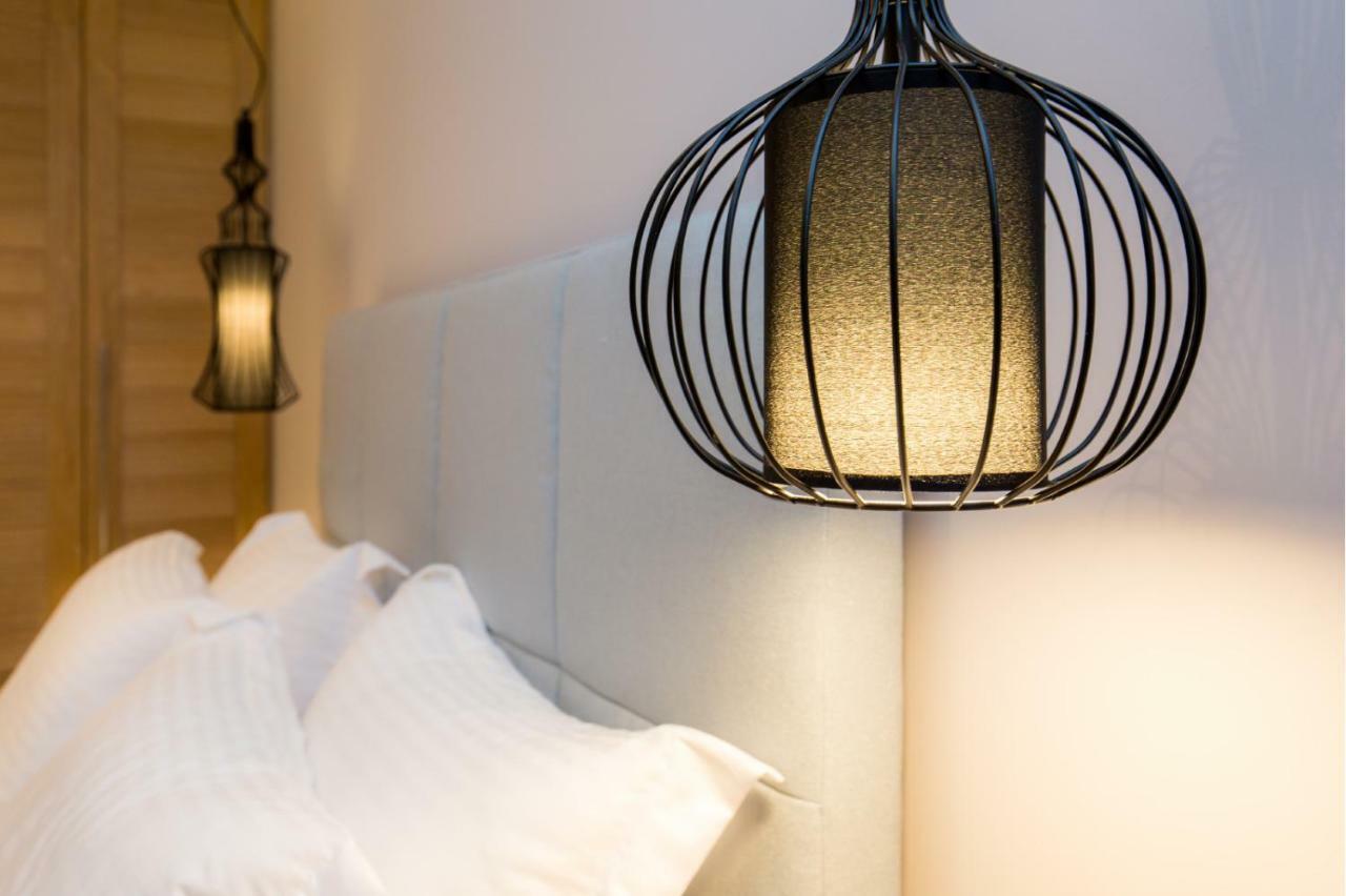 Meli Boutique Hotel Limenaria  Exteriör bild