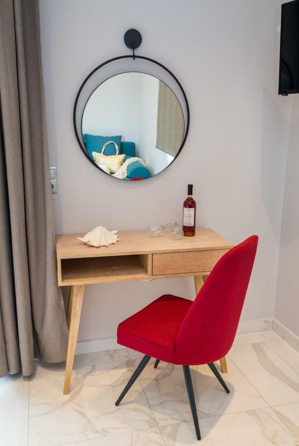 Meli Boutique Hotel Limenaria  Exteriör bild