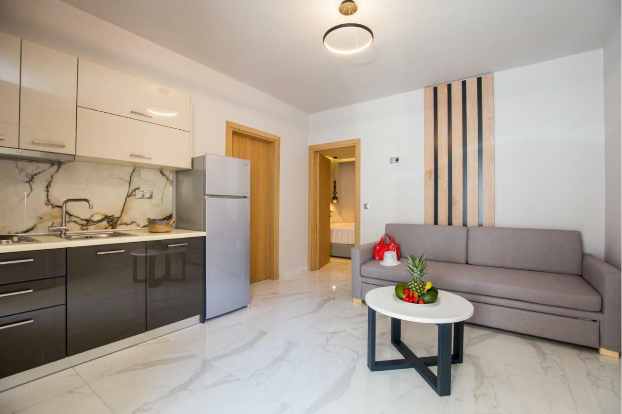 Meli Boutique Hotel Limenaria  Exteriör bild
